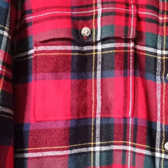 Old Navy flanel - Picture 2 of 9